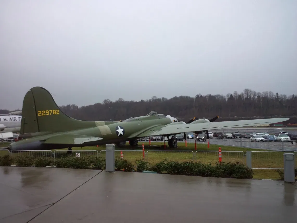 The Museum of Flight