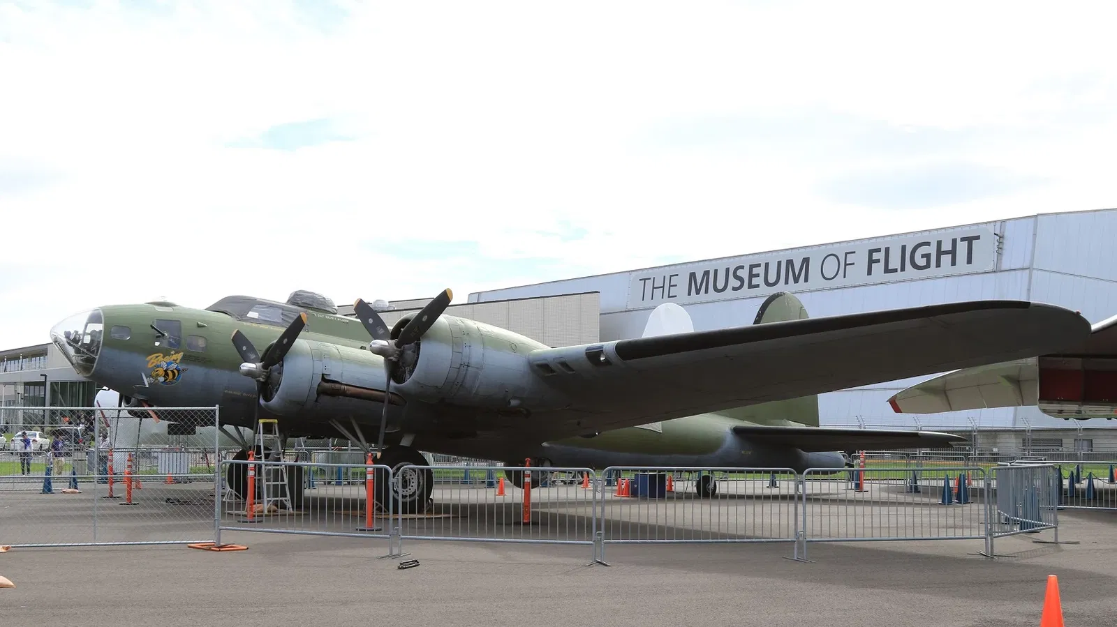 The Museum of Flight