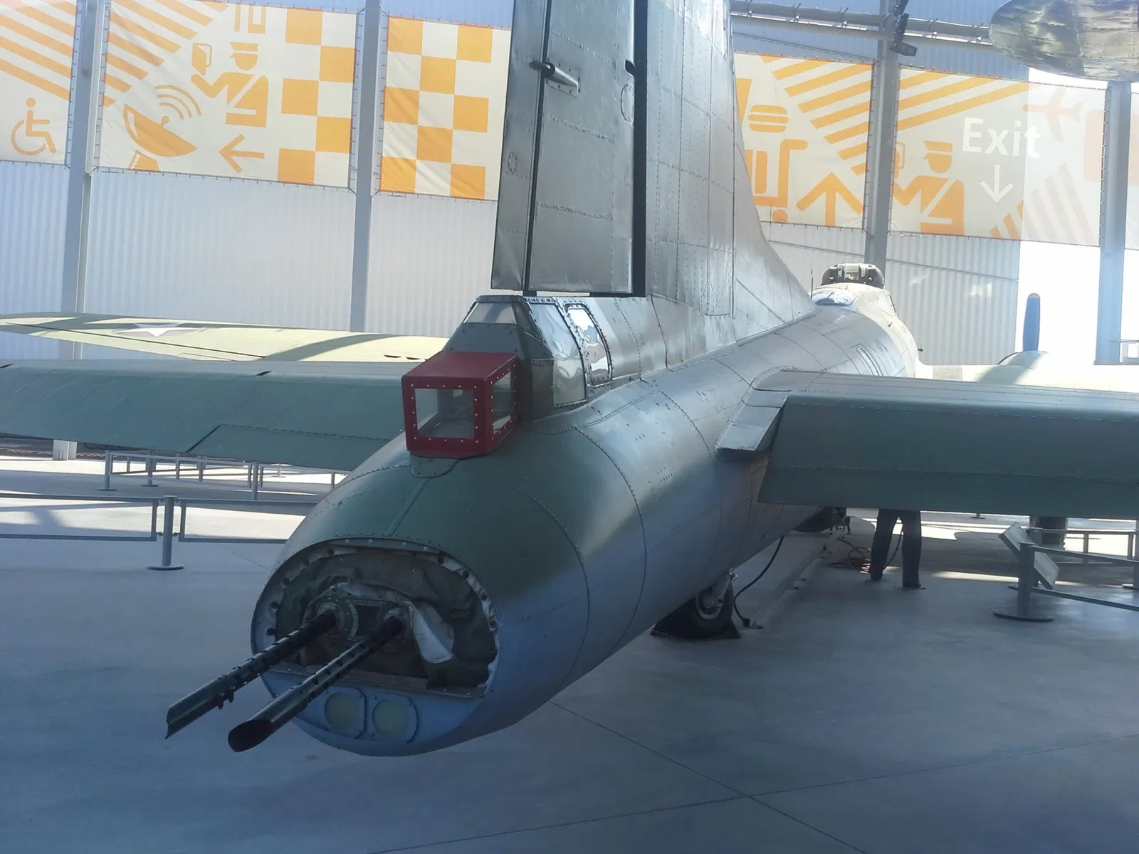 The Museum of Flight