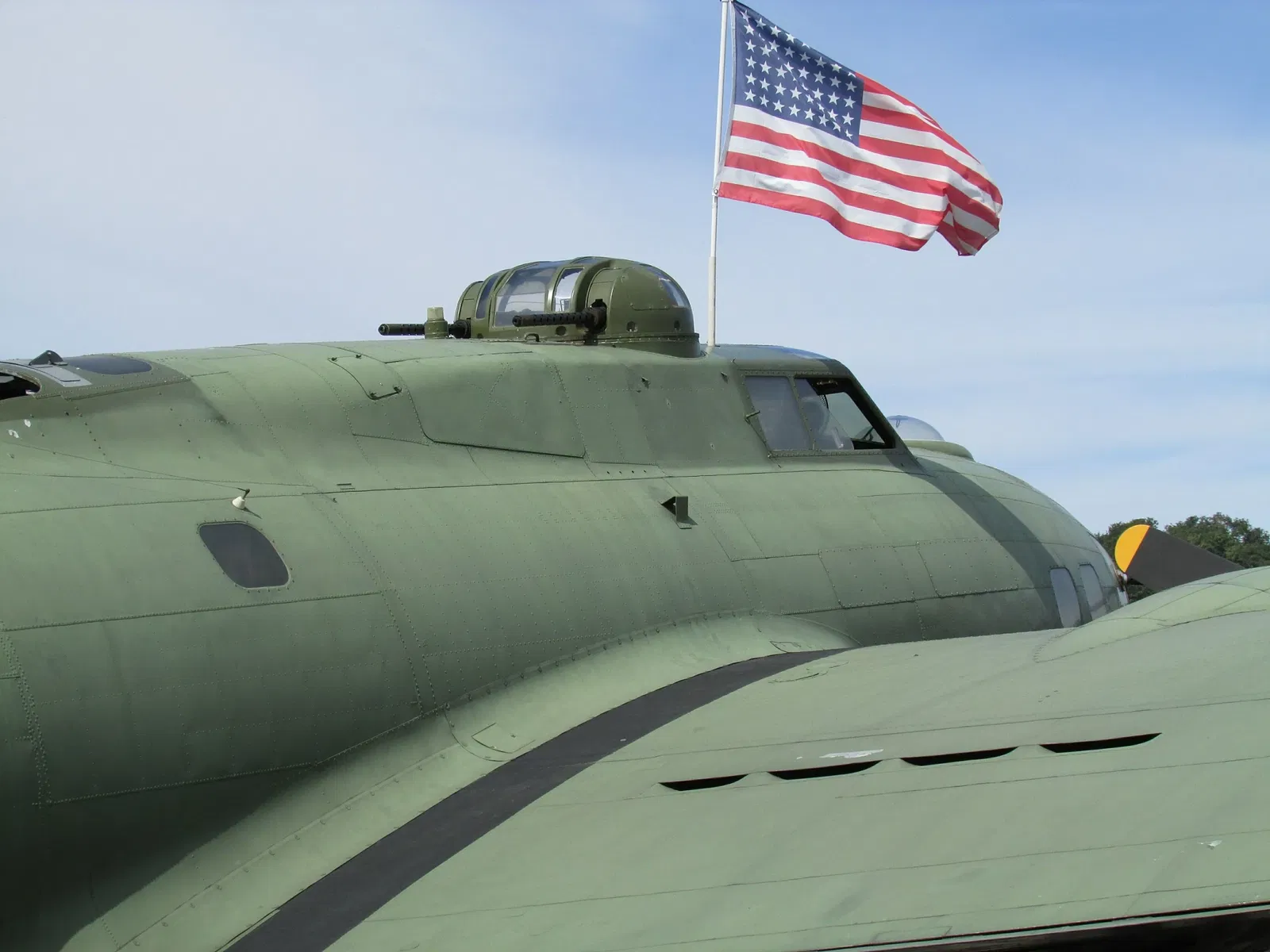 The Museum of Flight