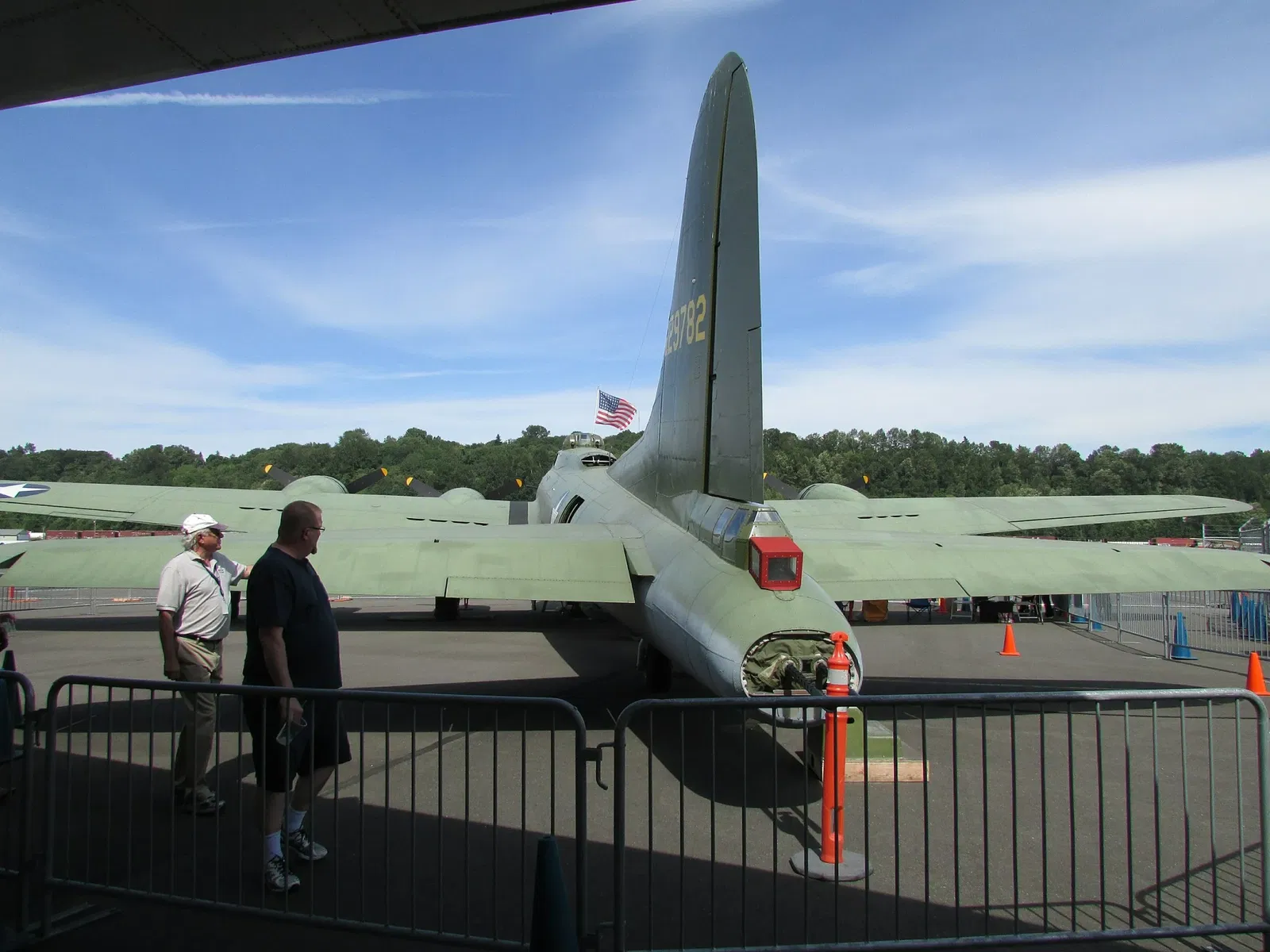 The Museum of Flight