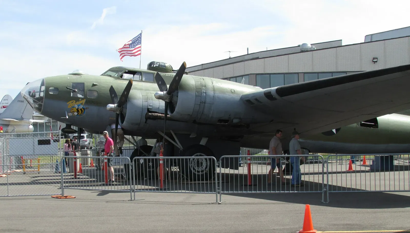 The Museum of Flight