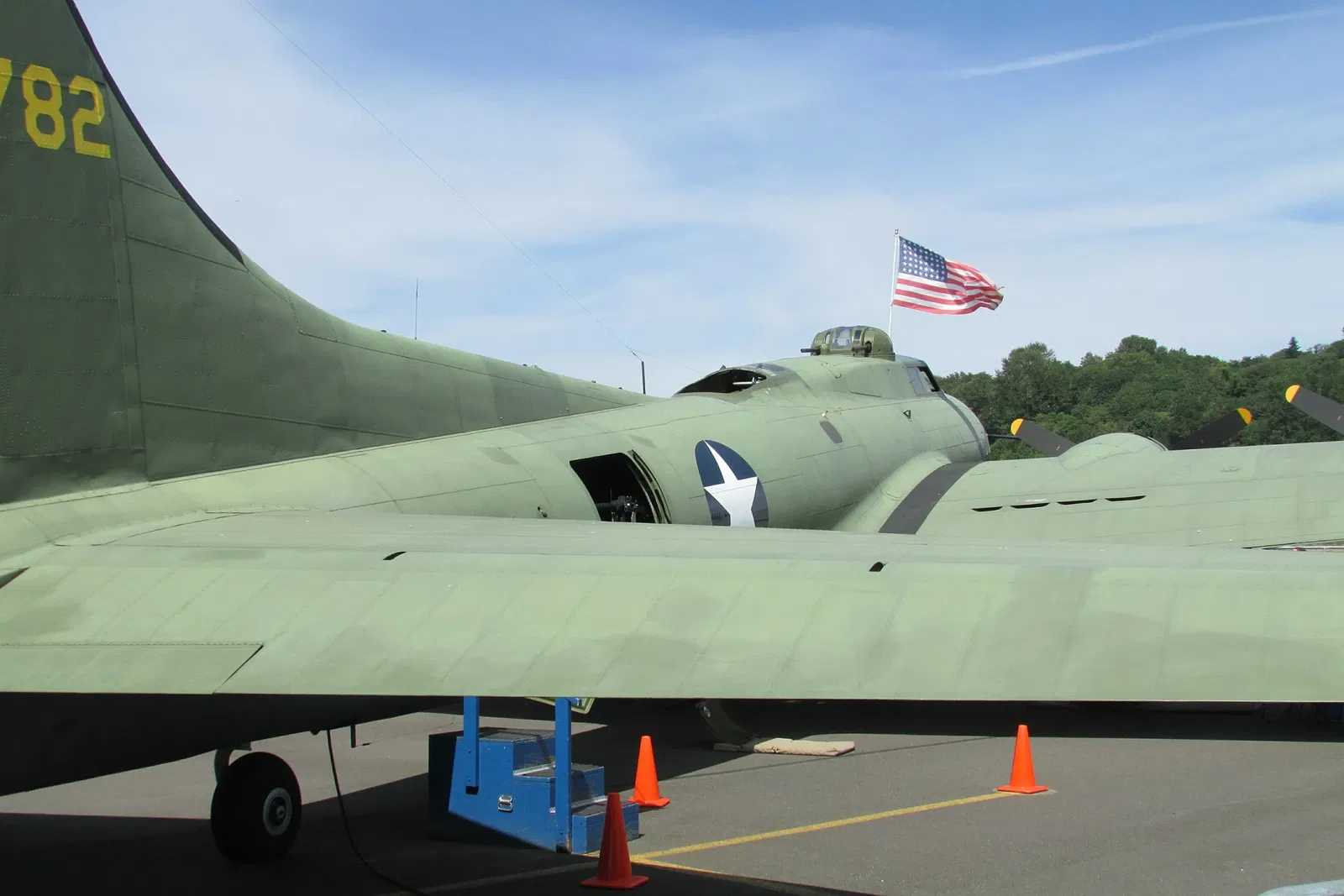 The Museum of Flight