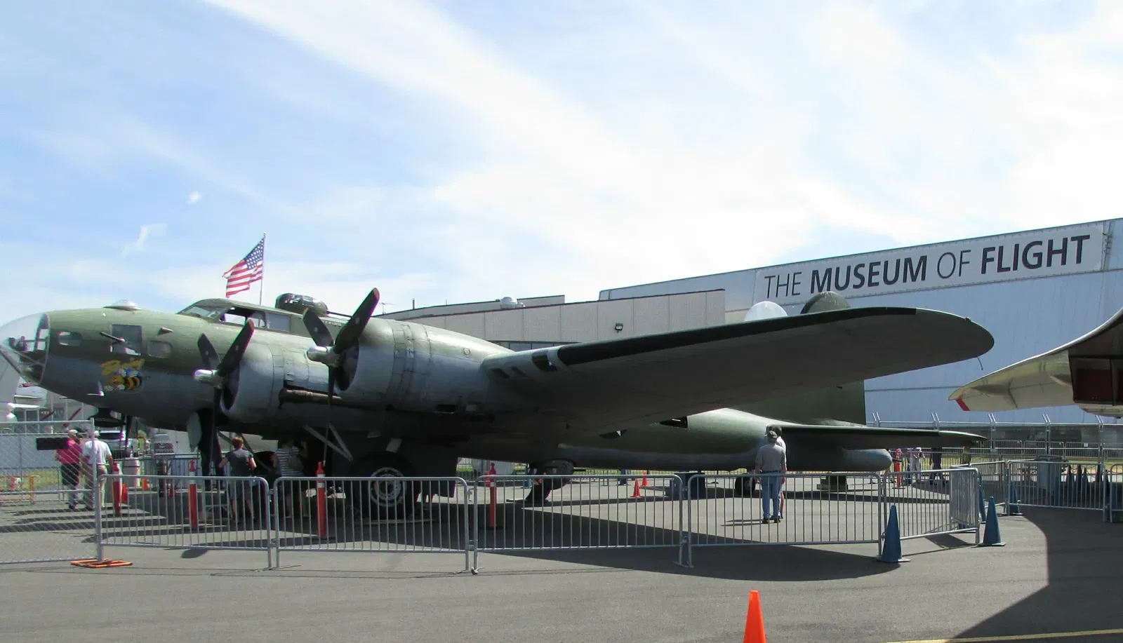 The Museum of Flight