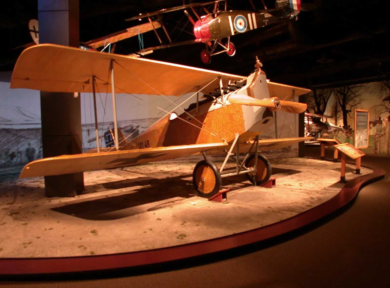 The Museum of Flight