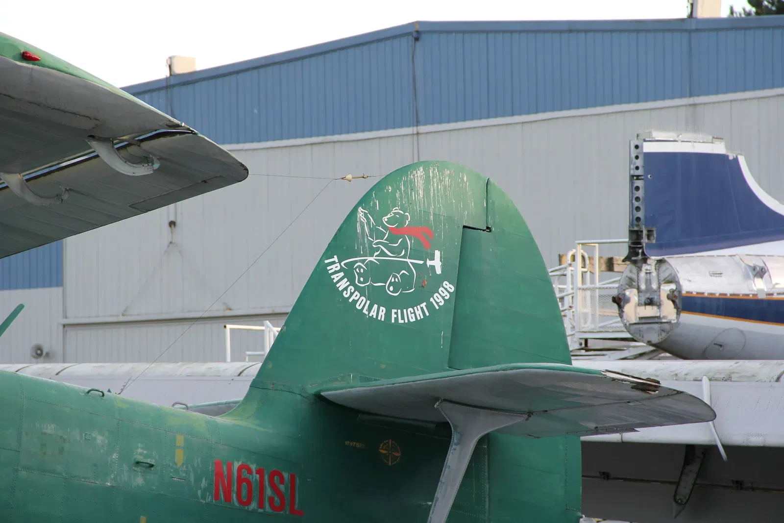 The Museum of Flight