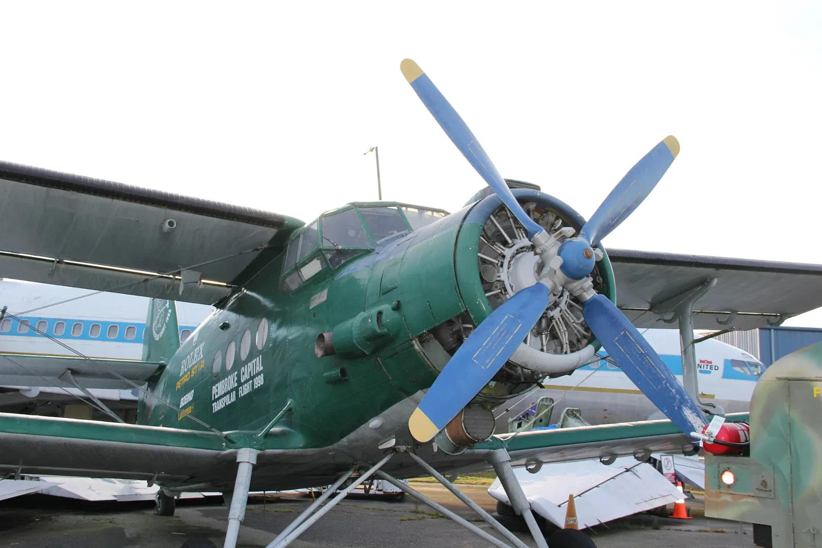 The Museum of Flight