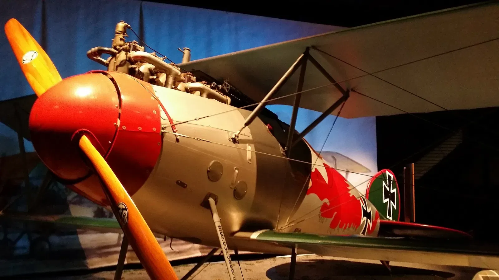 The Museum of Flight