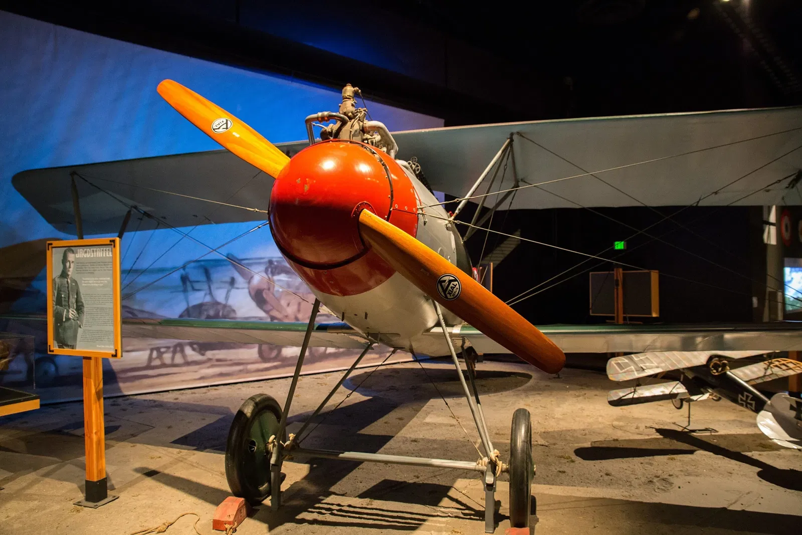 The Museum of Flight