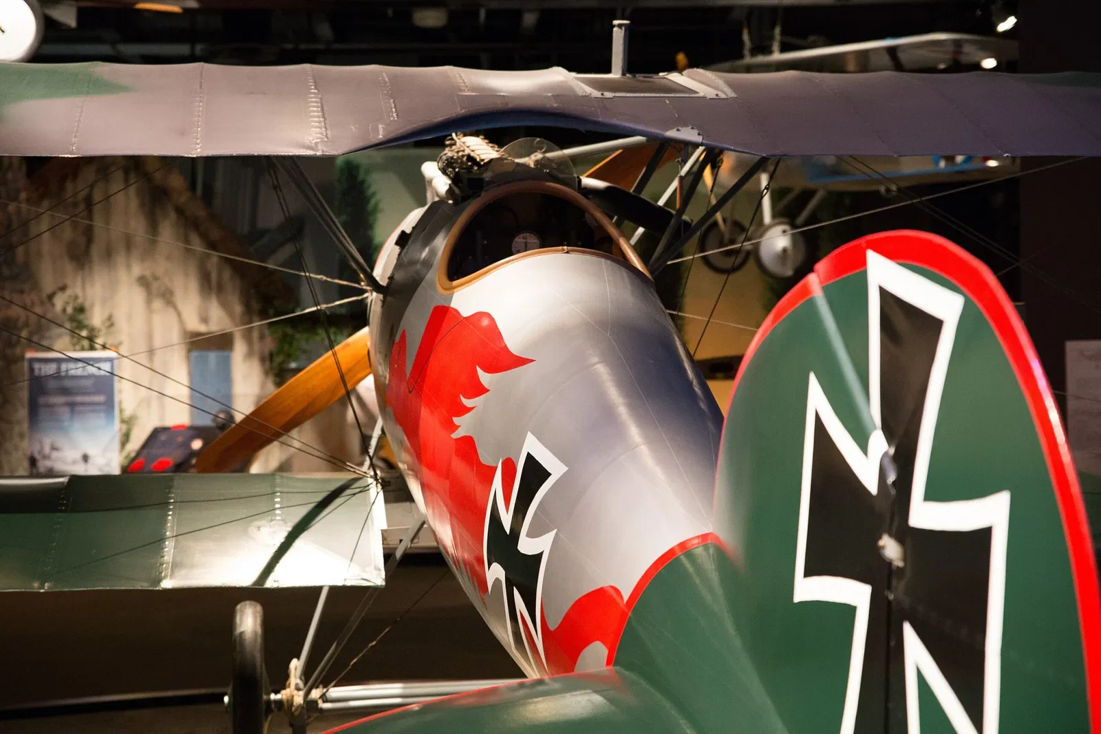 The Museum of Flight