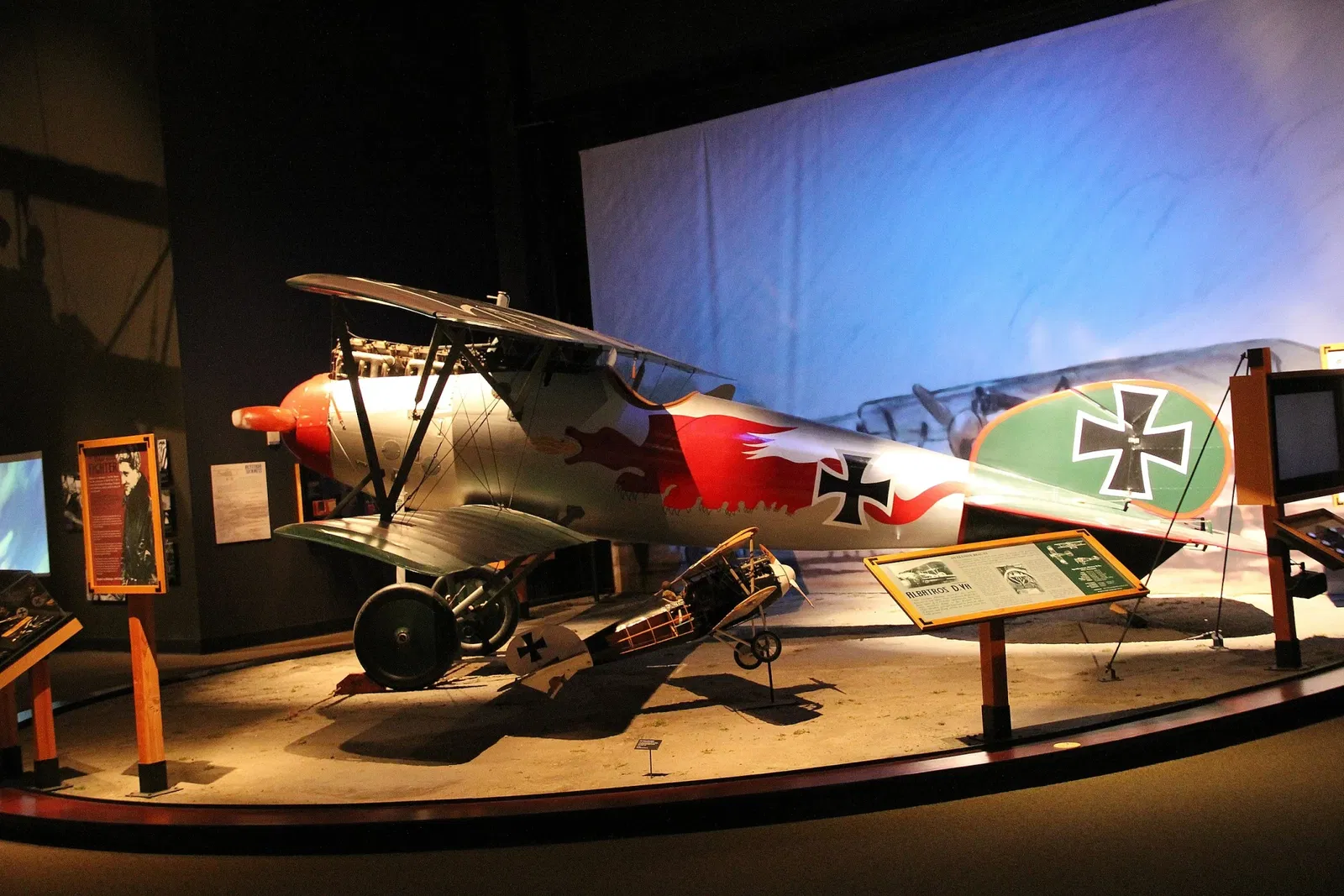 The Museum of Flight
