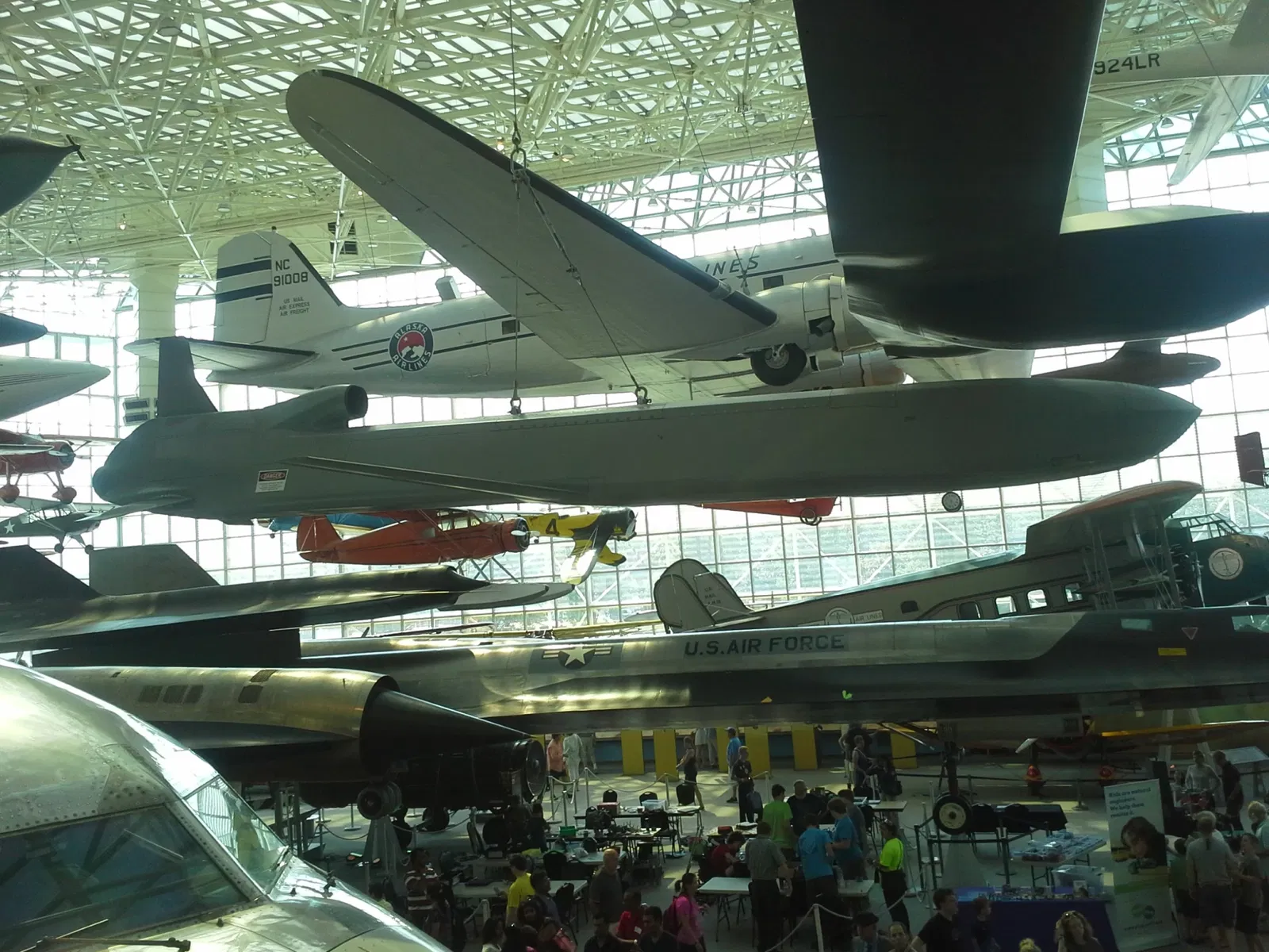 The Museum of Flight