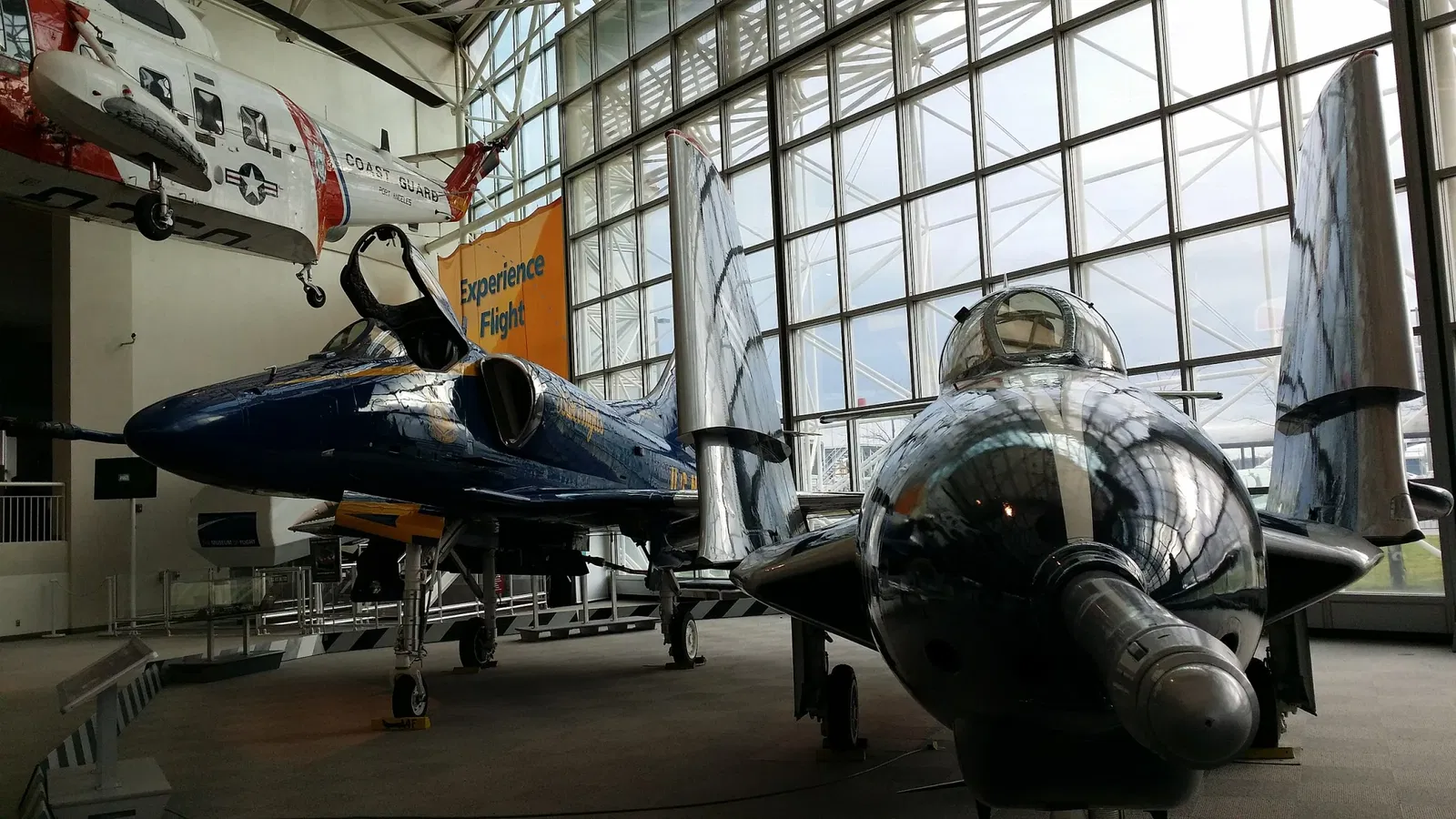 The Museum of Flight