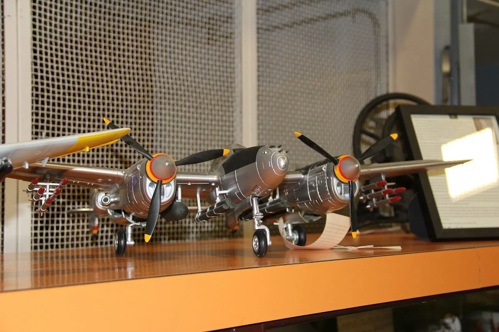 The Museum of Flight