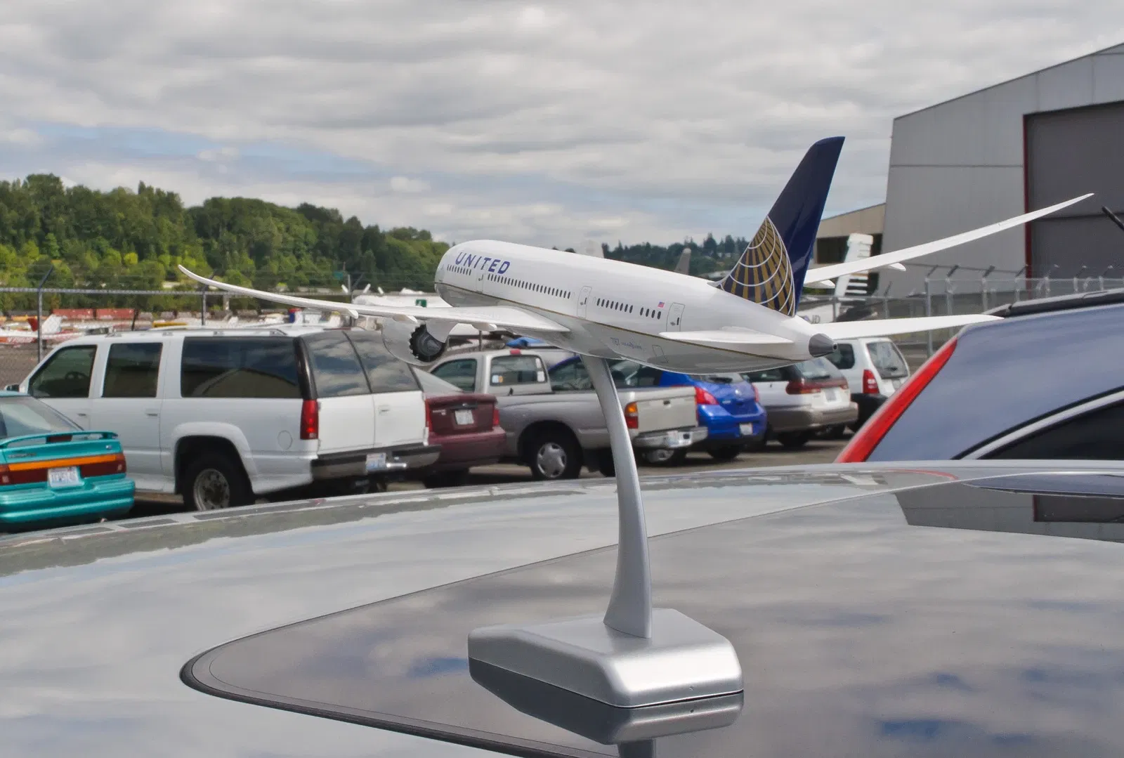 The Museum of Flight