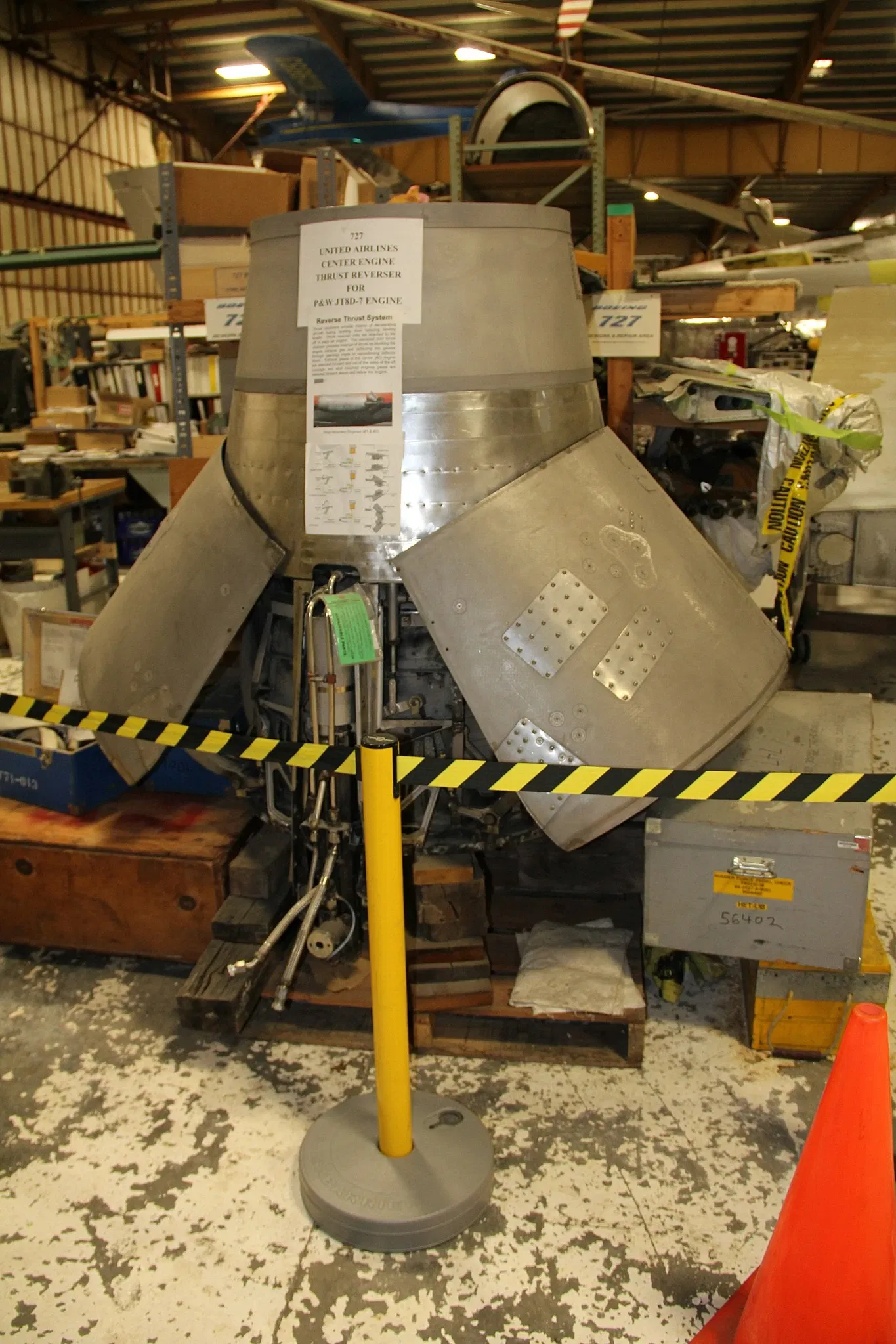 The Museum of Flight