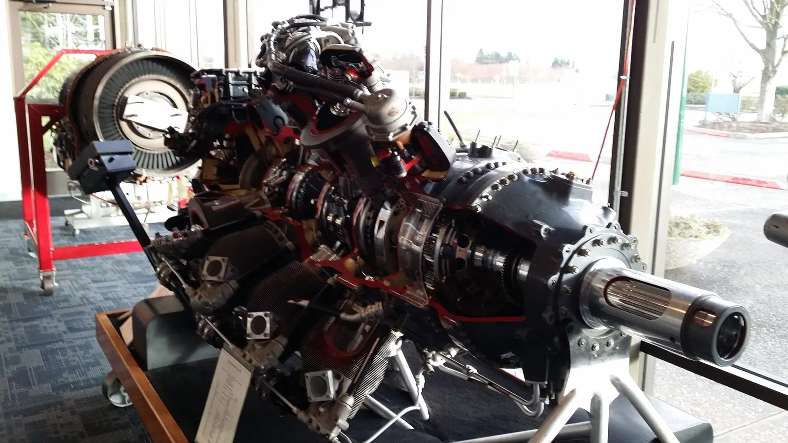 The Museum of Flight