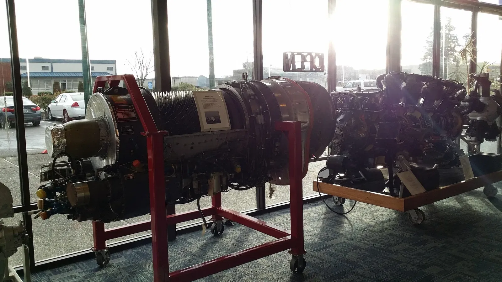 The Museum of Flight