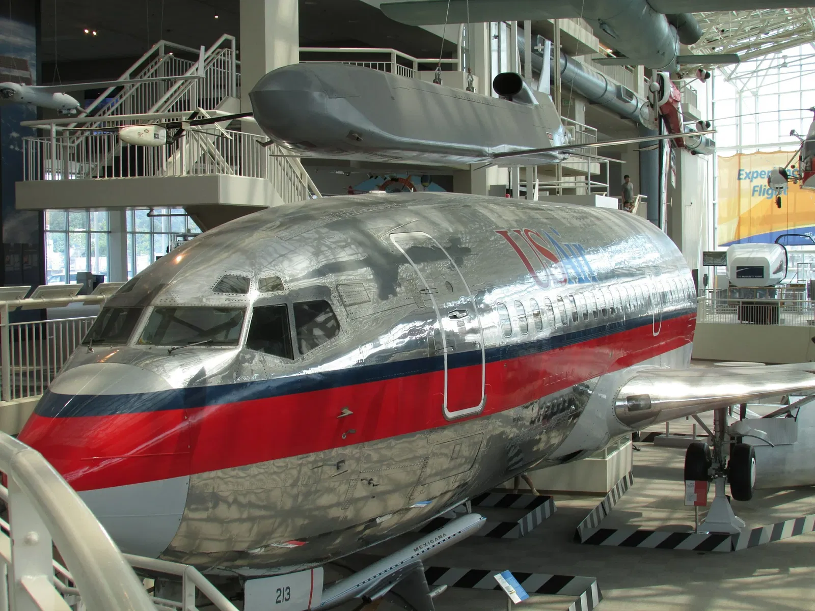 The Museum of Flight