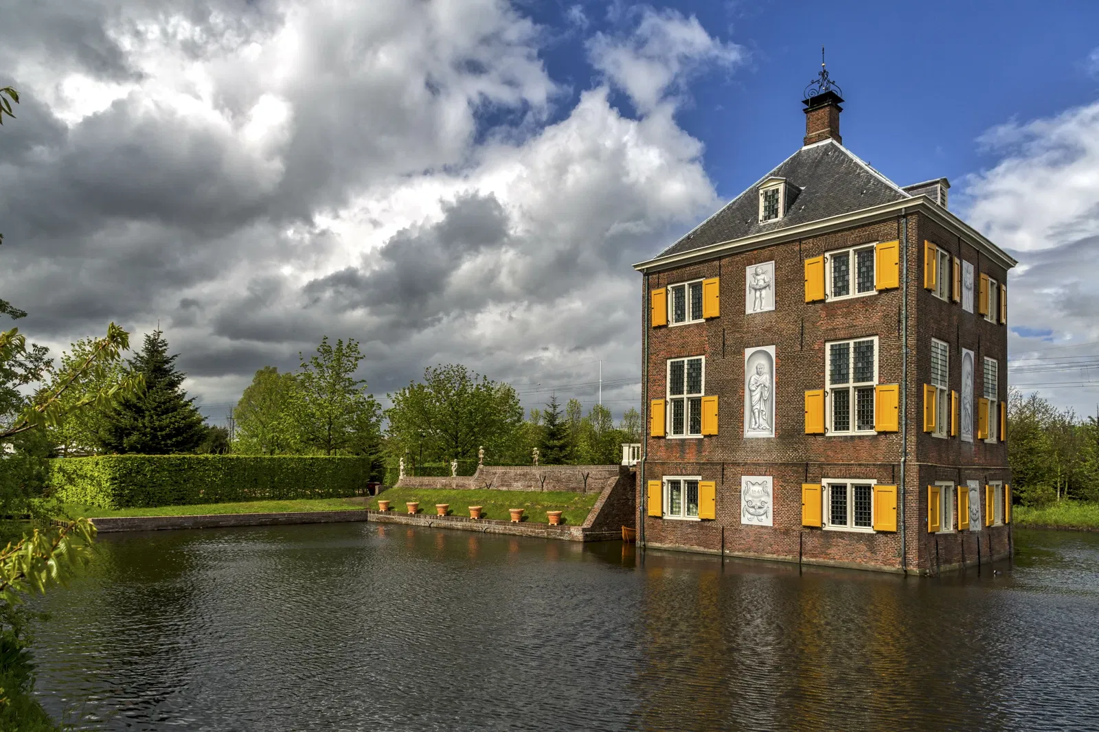 Huygens Museum: Hofwijck
