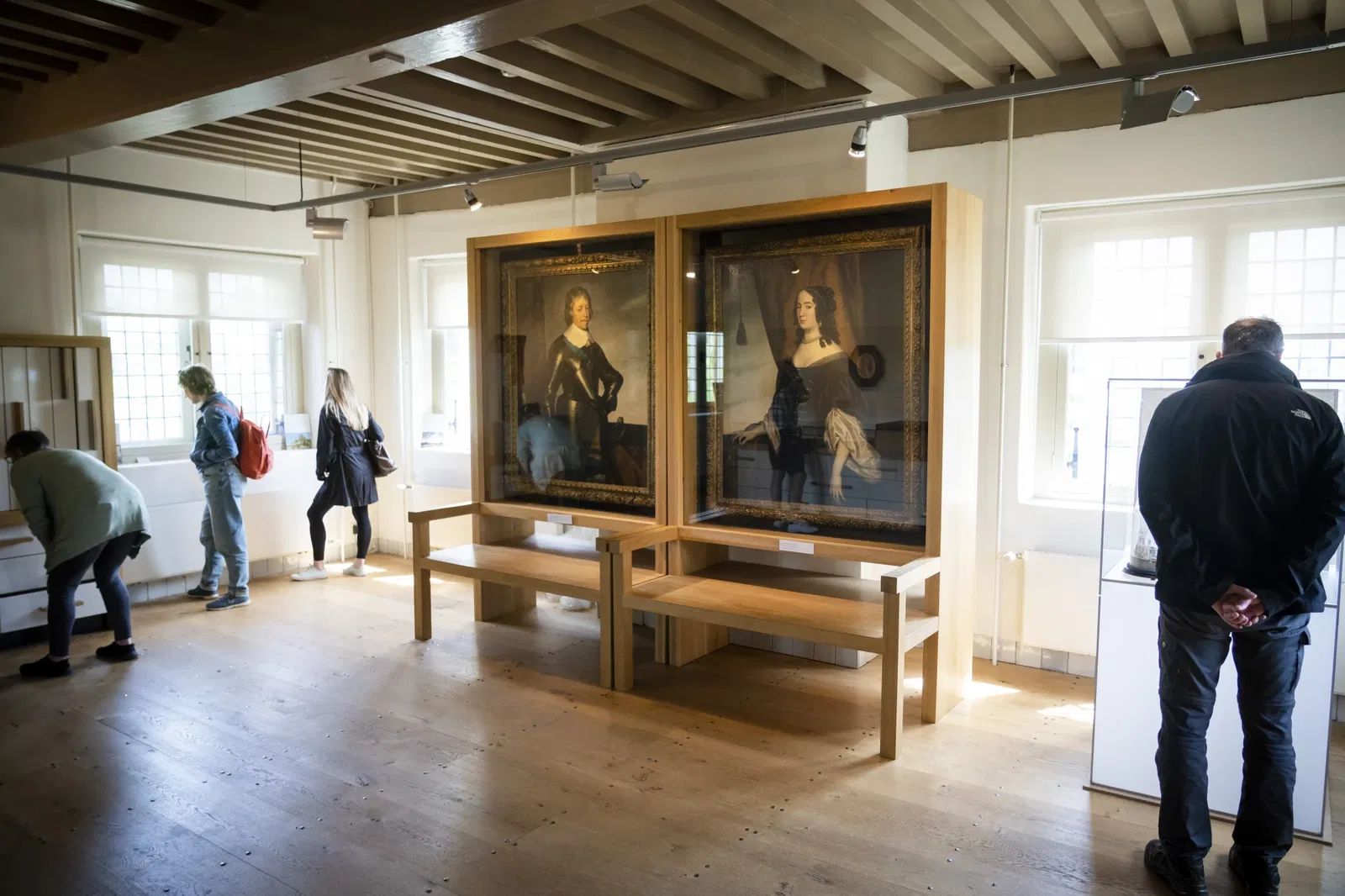 Huygens Museum: Hofwijck