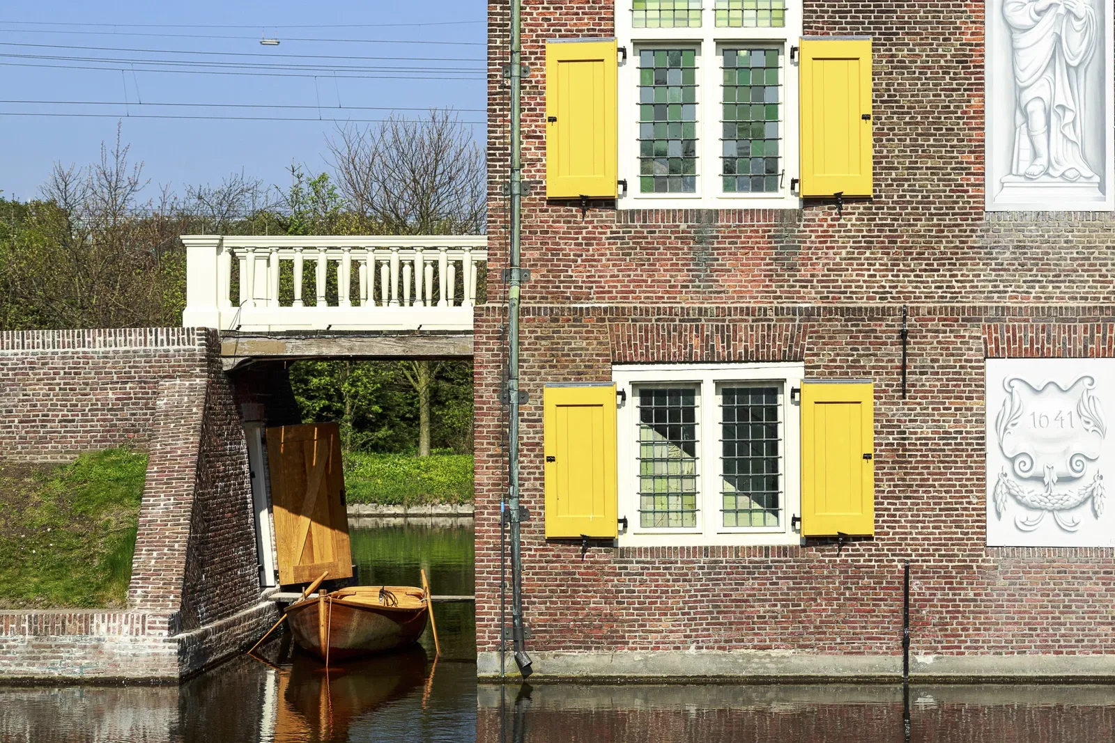 Huygens Museum: Hofwijck