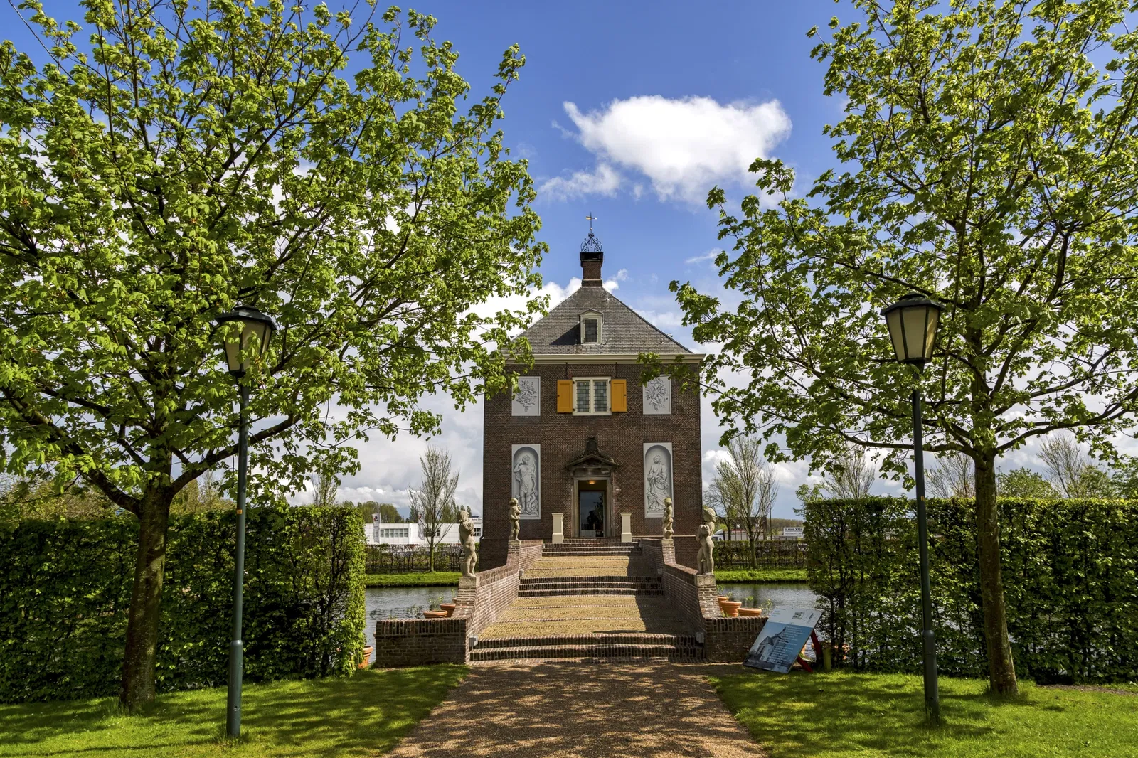 Huygens Museum: Hofwijck