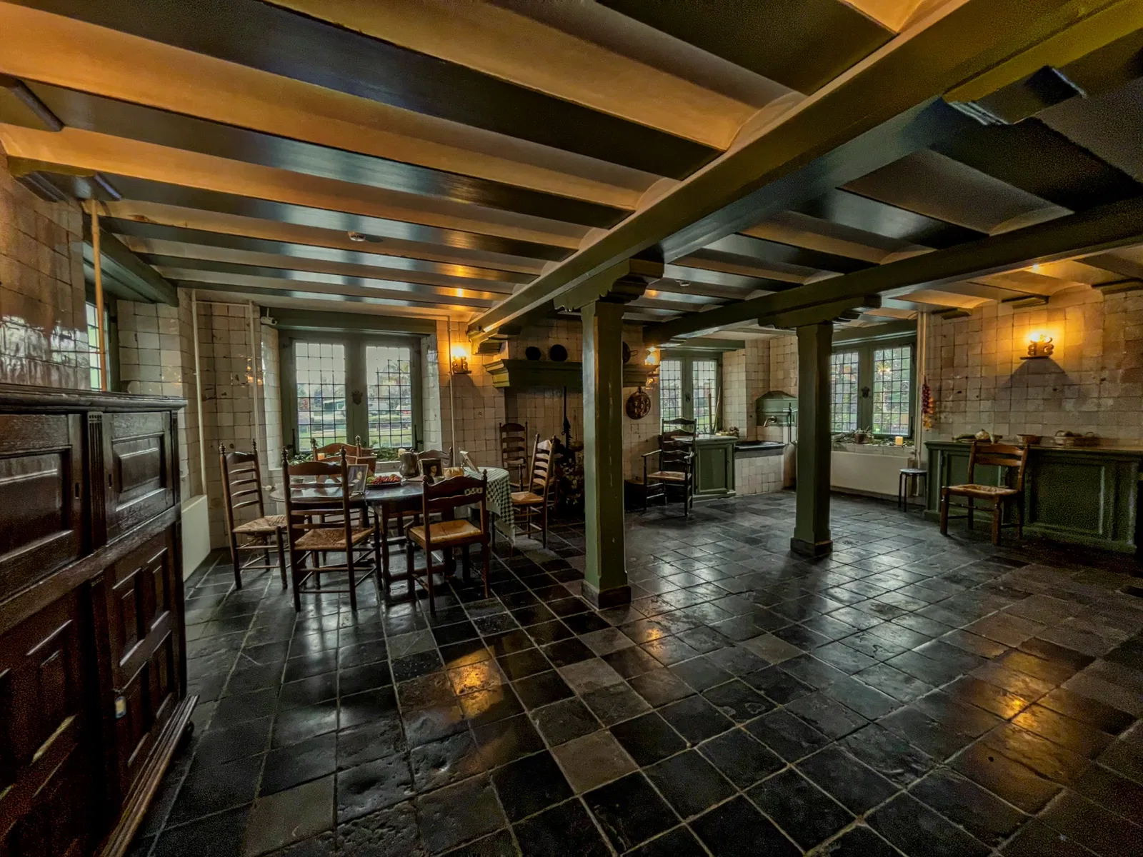 Huygens Museum: Hofwijck