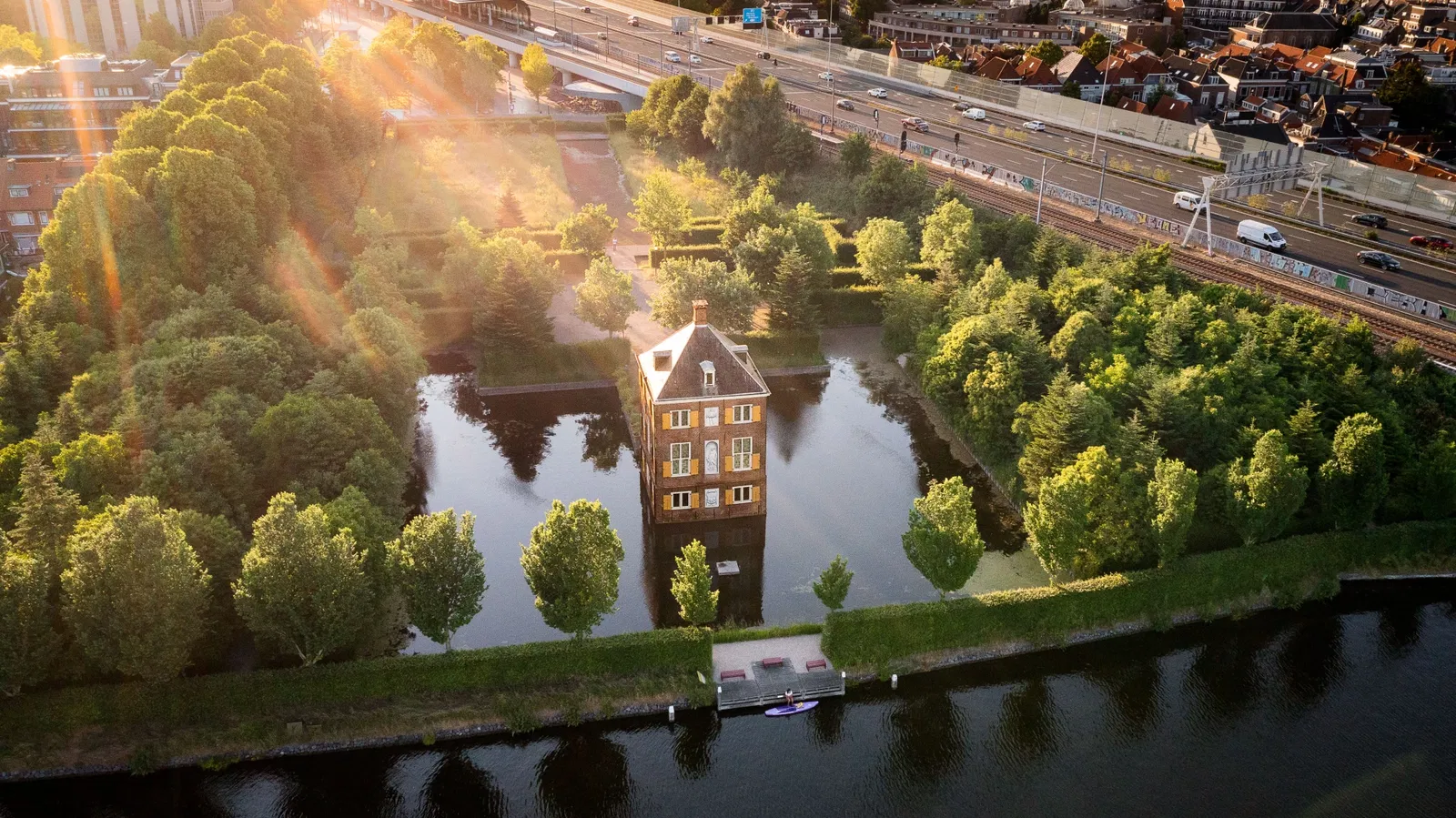 Huygens Museum: Hofwijck