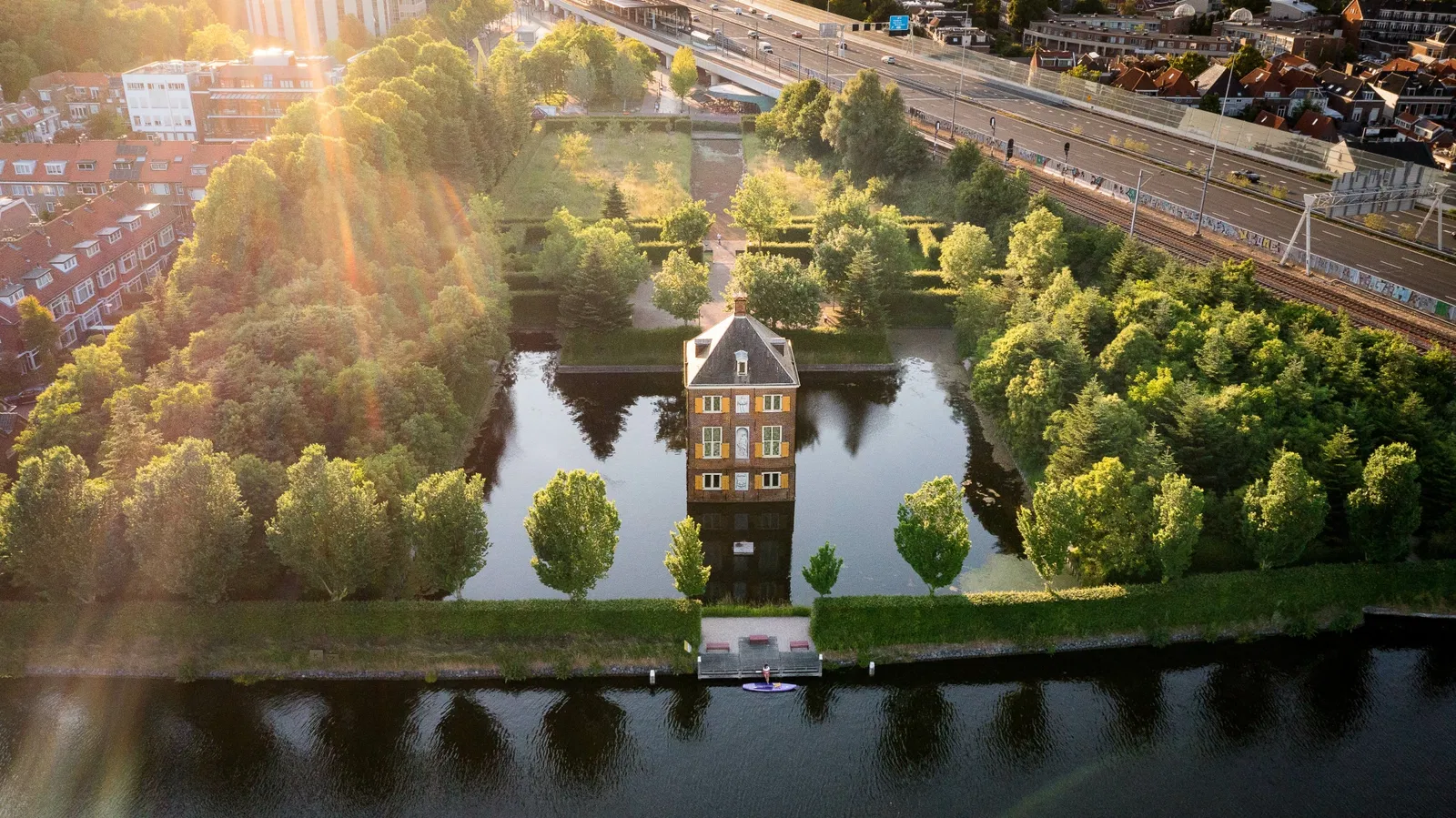 Huygens Museum: Hofwijck