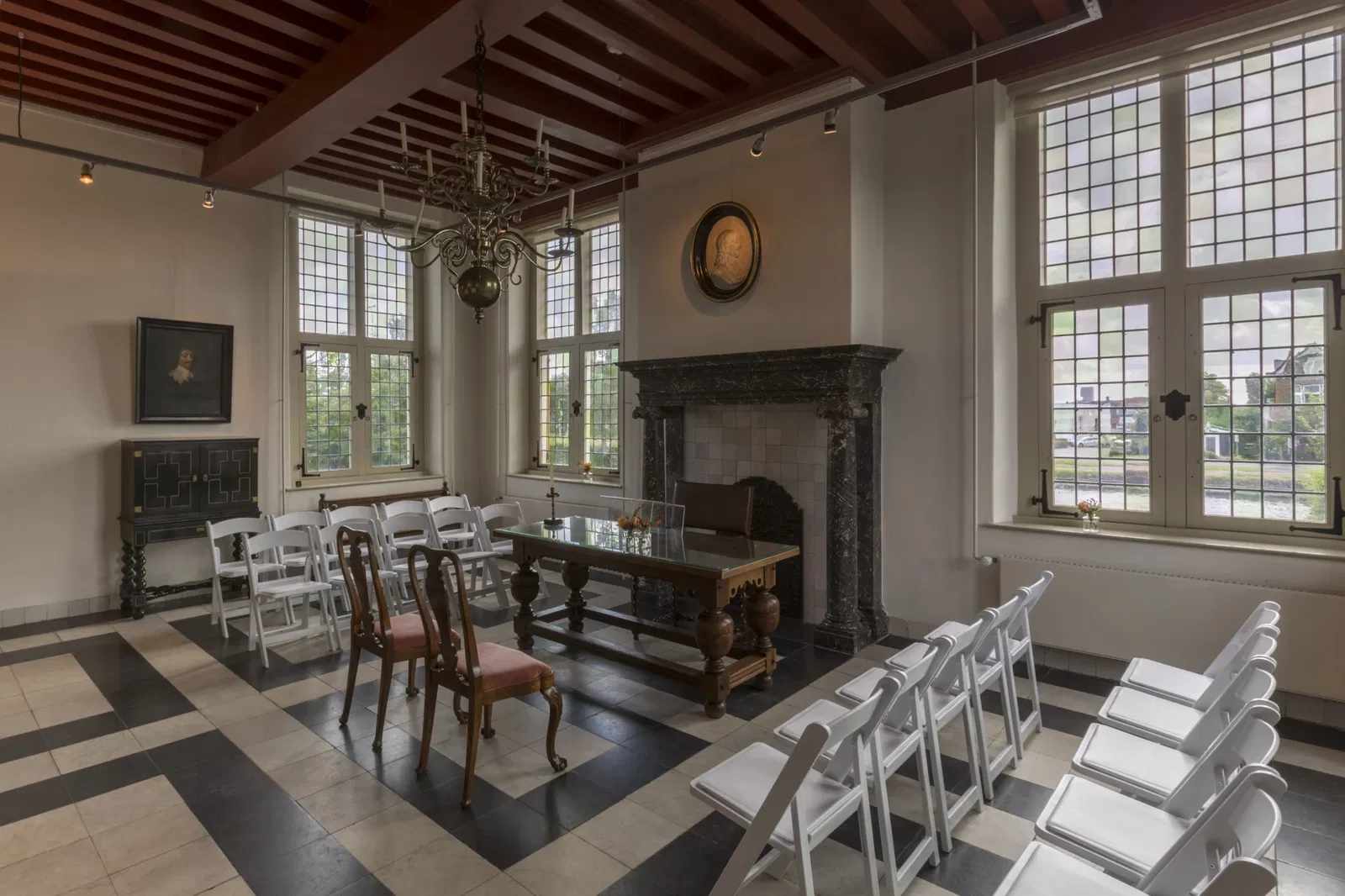 Huygens Museum: Hofwijck