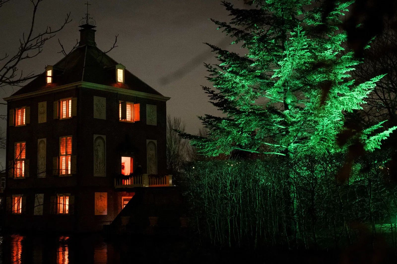 Huygens Museum: Hofwijck