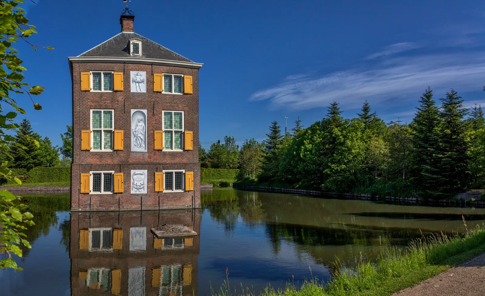 Huygens Museum: Hofwijck