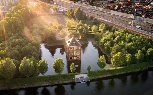 Huygens Museum: Hofwijck