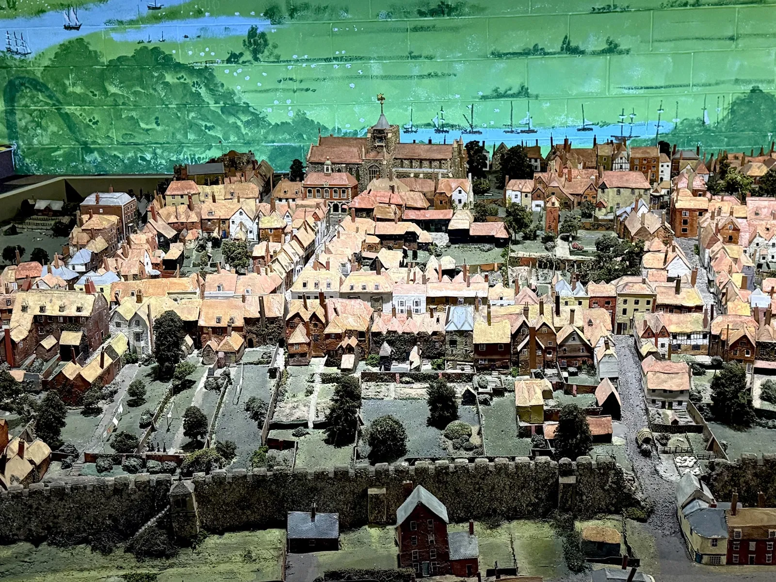 Rye Heritage Centre - The Story of Rye