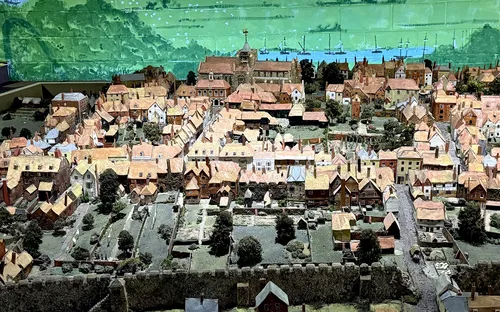 Rye Heritage Centre - The Story of Rye