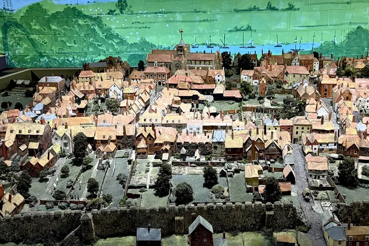 Rye Heritage Centre - The Story of Rye