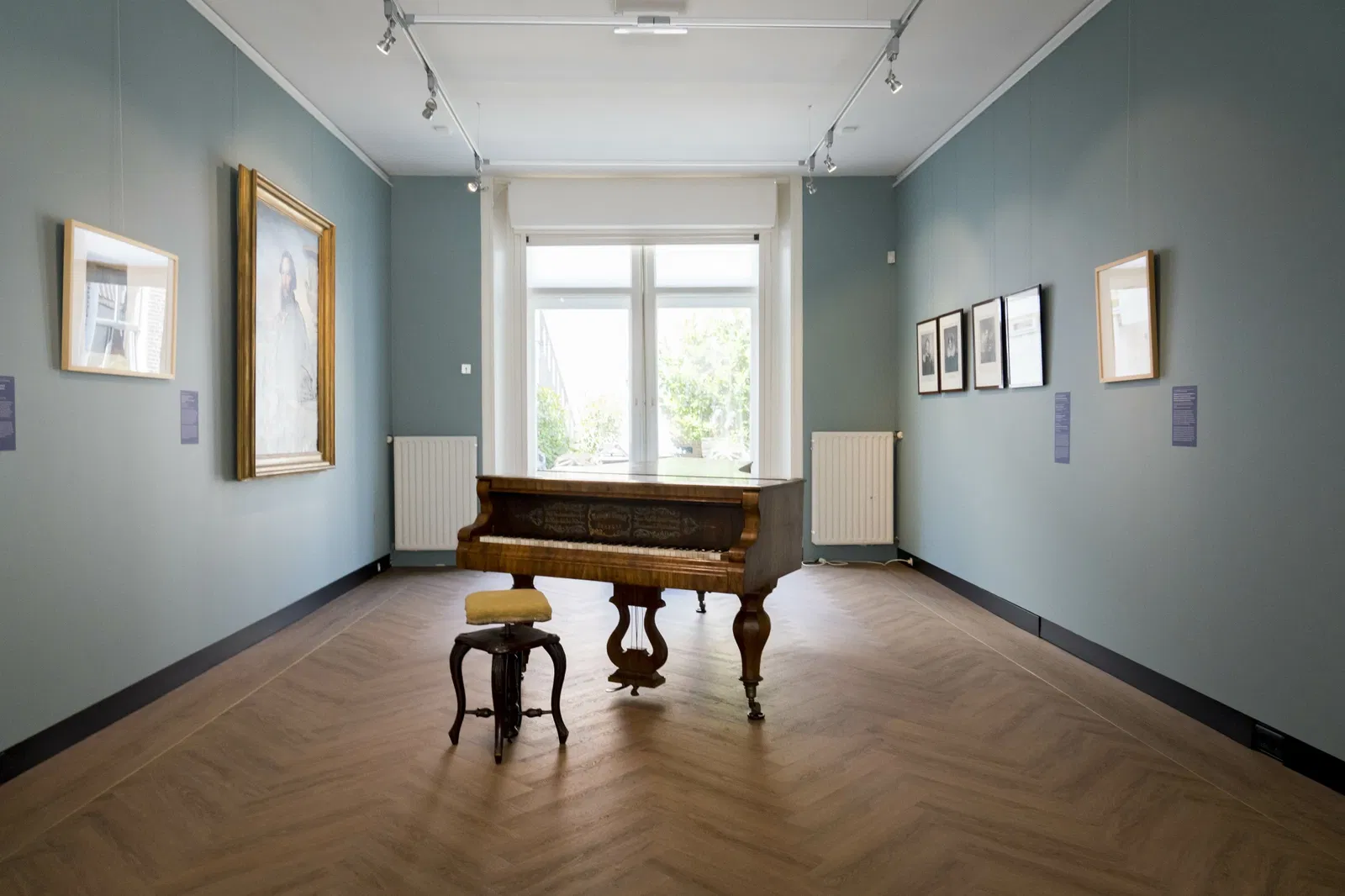 Huygens Museum: Notarishuis