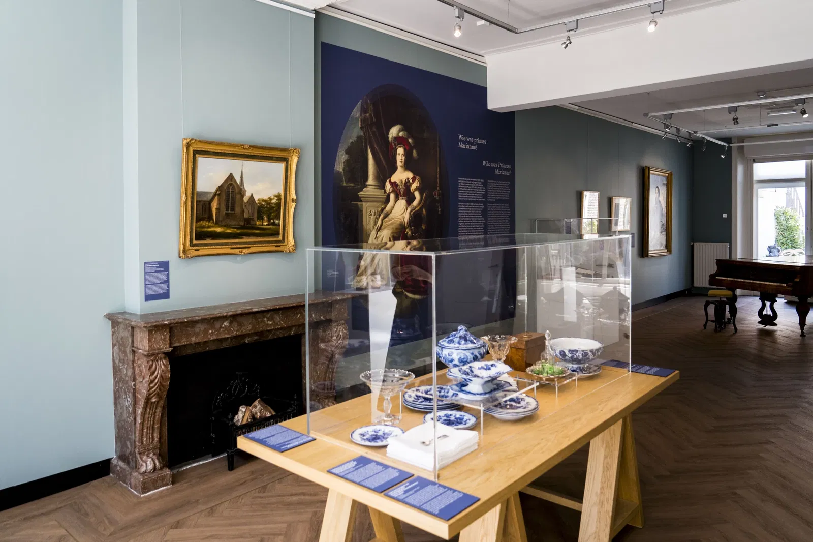 Huygens Museum: Notarishuis