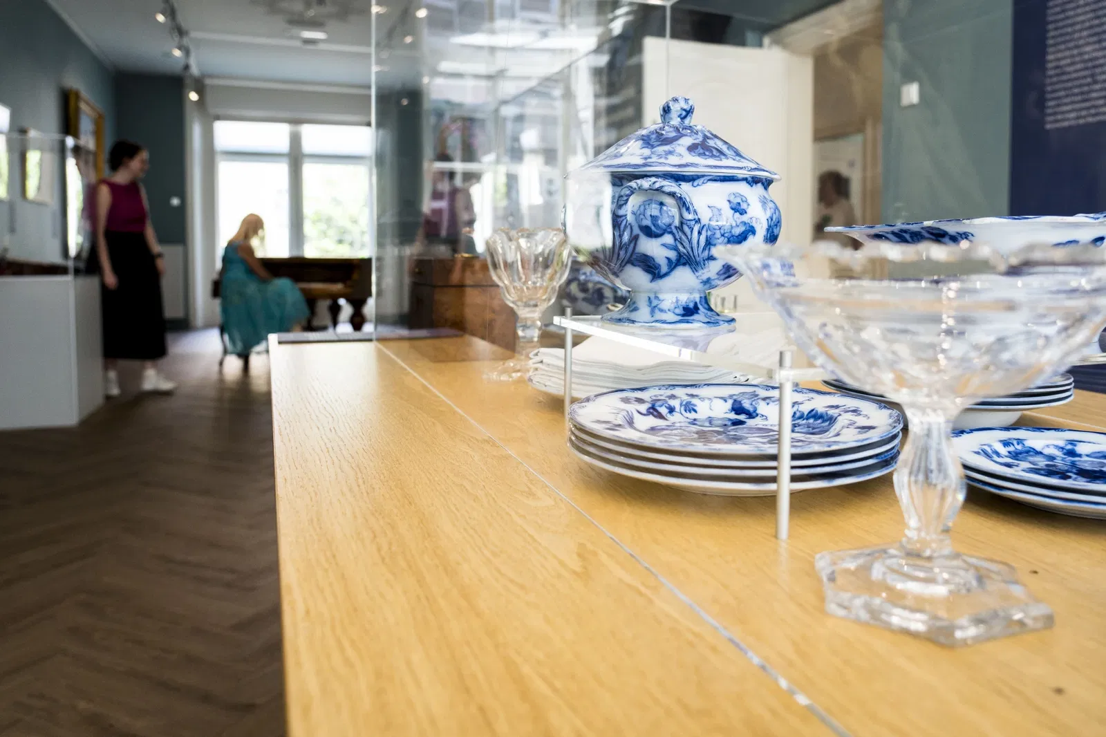 Huygens Museum: Notarishuis