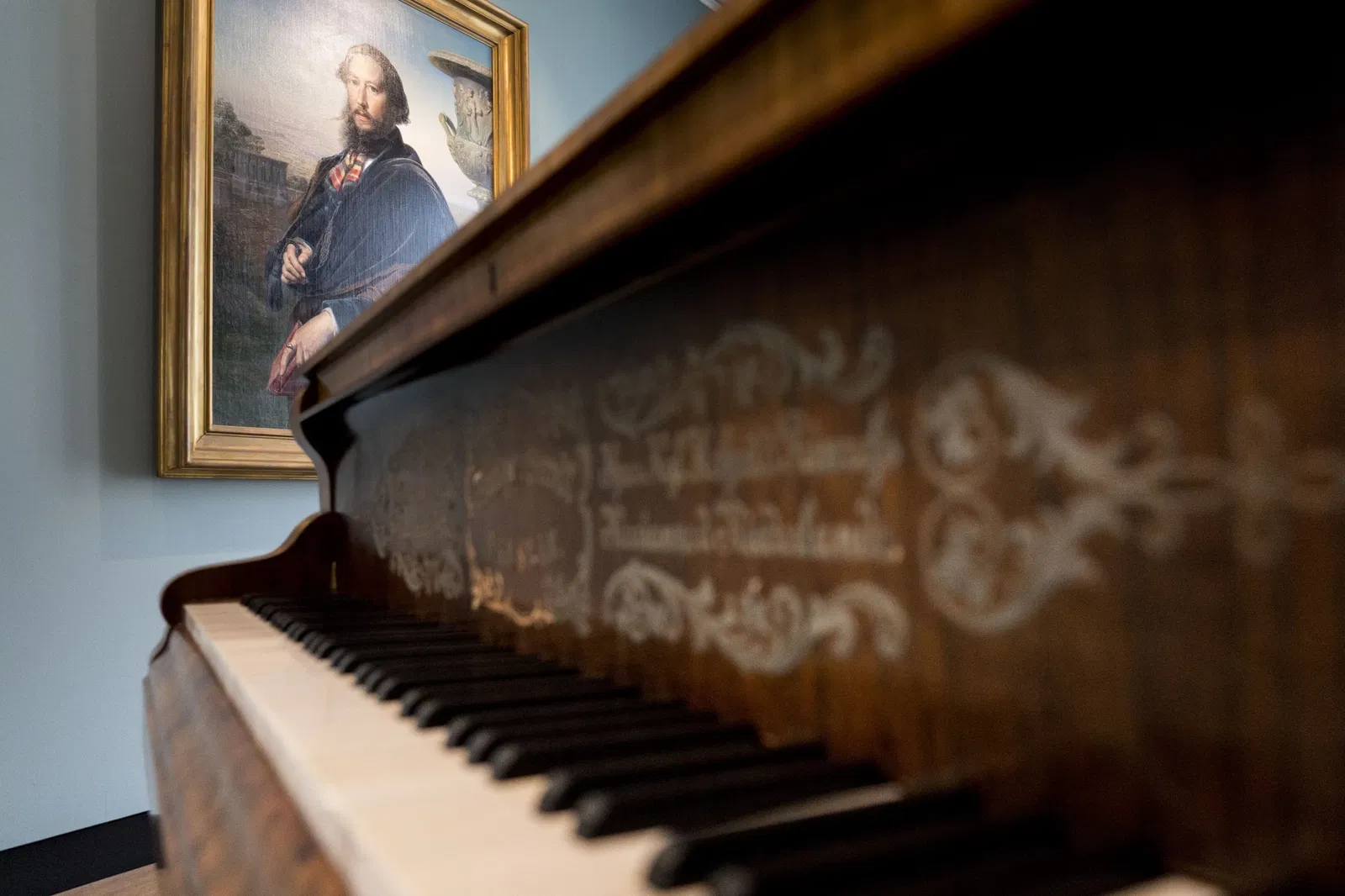 Huygens Museum: Notarishuis