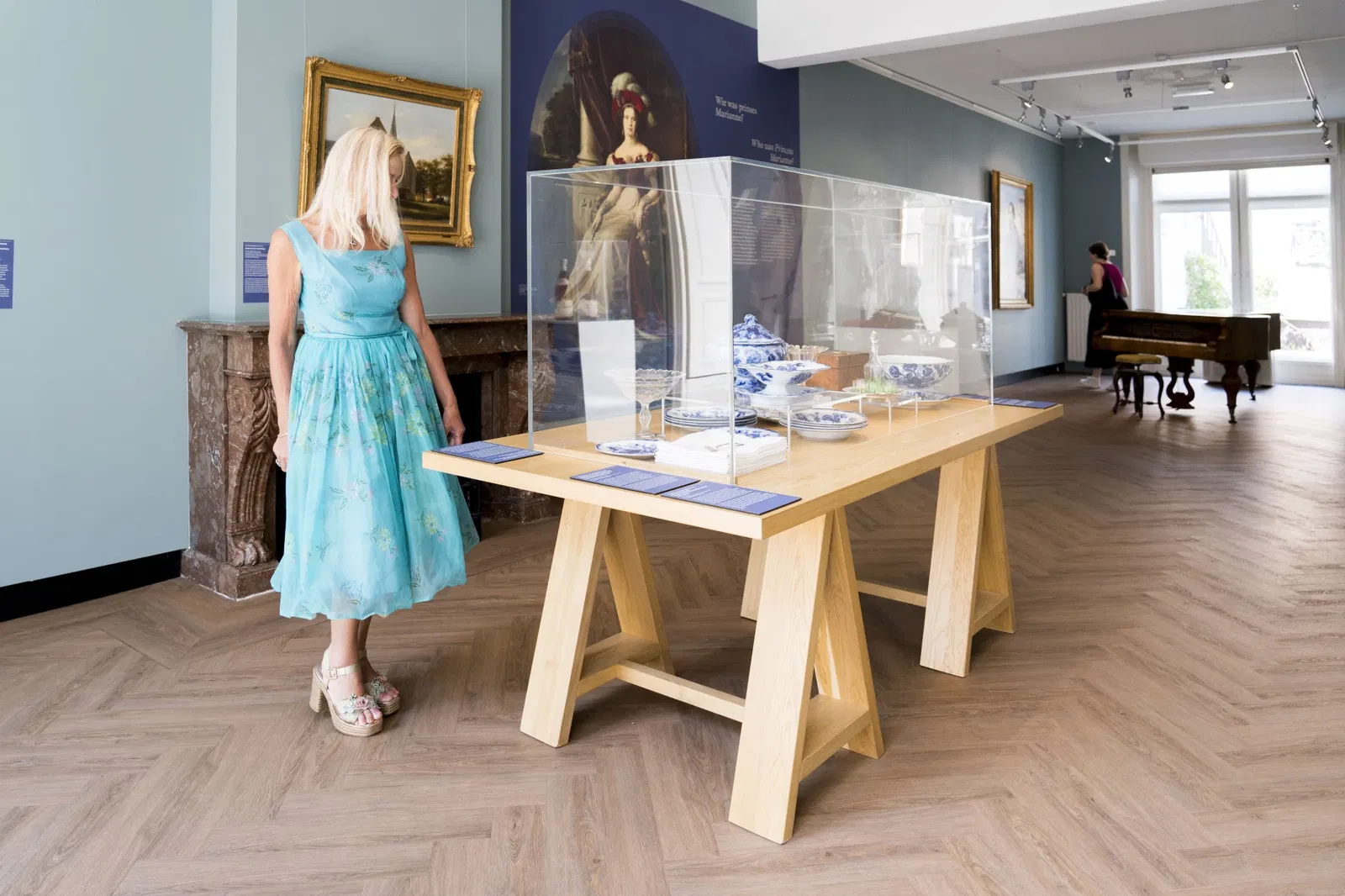 Huygens Museum: Notarishuis