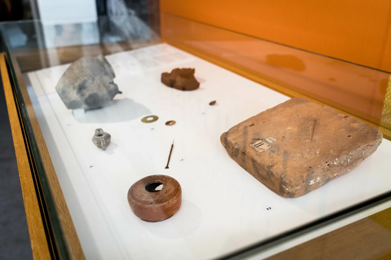 Huygens Museum: Notarishuis