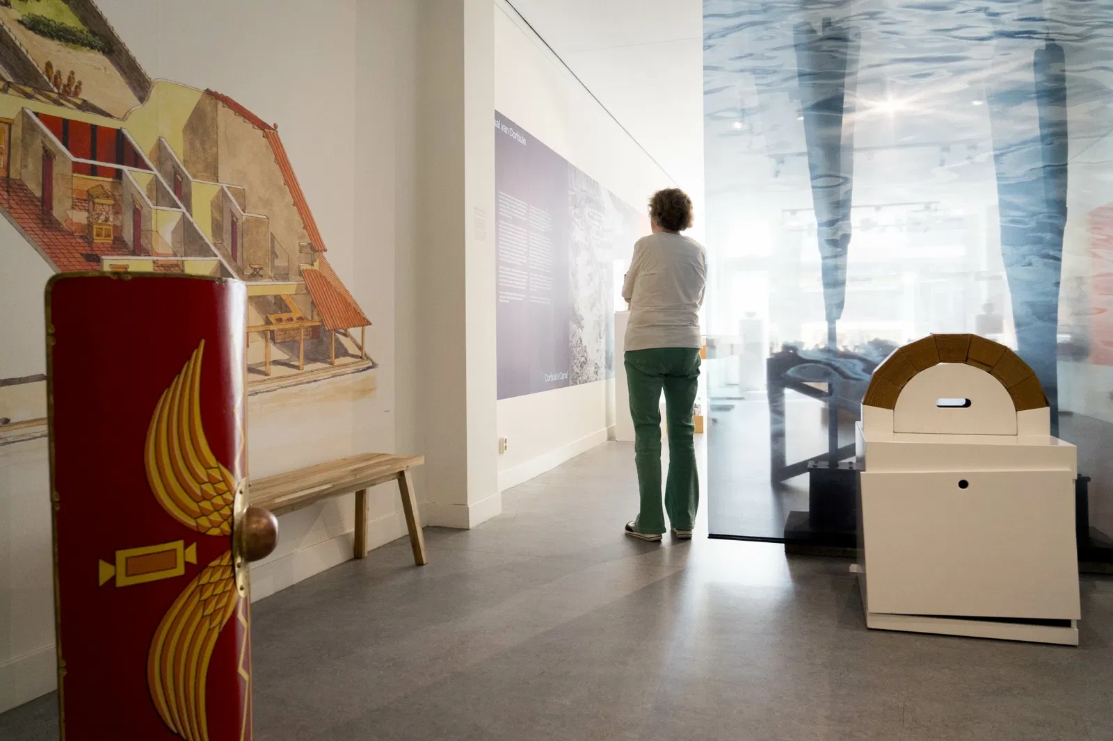 Huygens Museum: Notarishuis