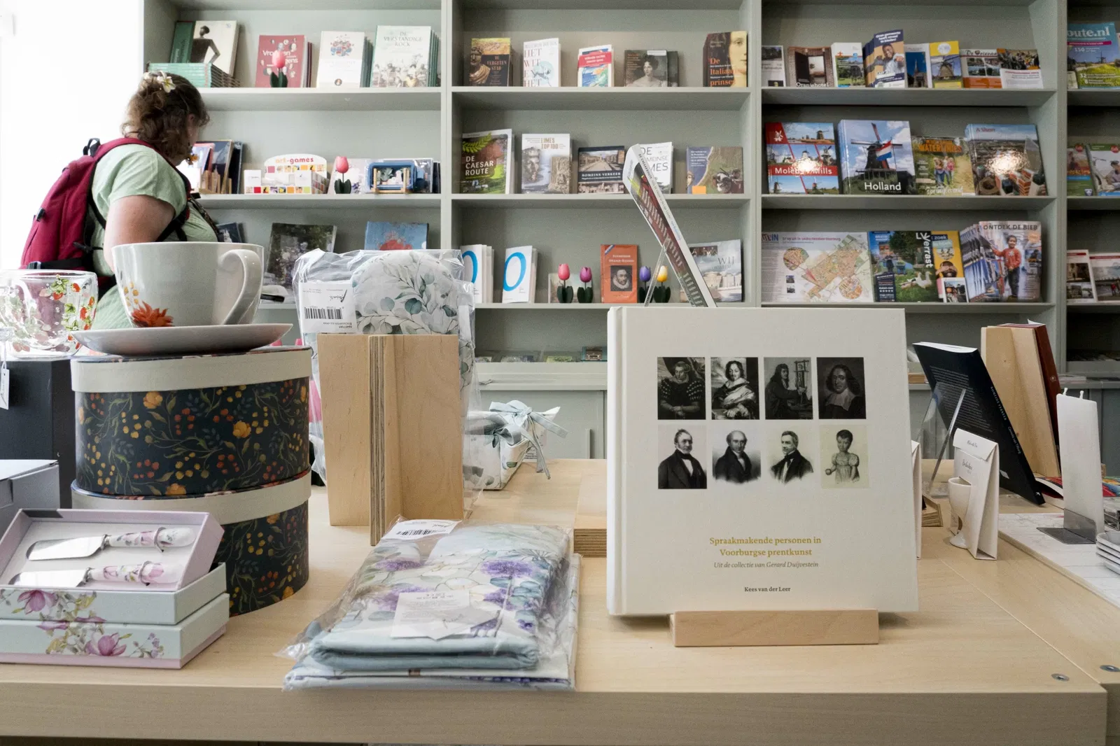 Huygens Museum: Notarishuis