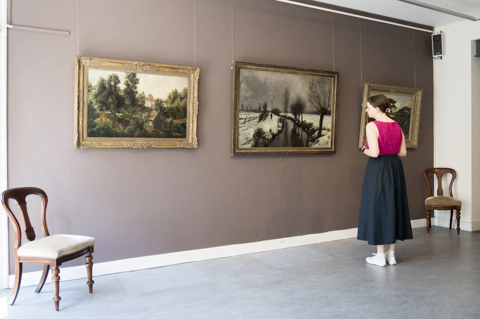 Huygens Museum: Notarishuis