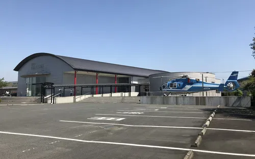 Chikuzen-machi Tachiarai Peace Memorial Museum