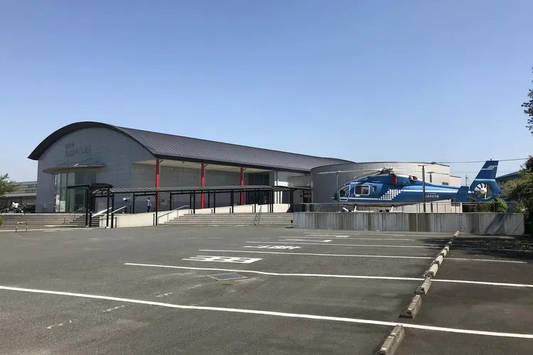 Chikuzen-machi Tachiarai Peace Memorial Museum