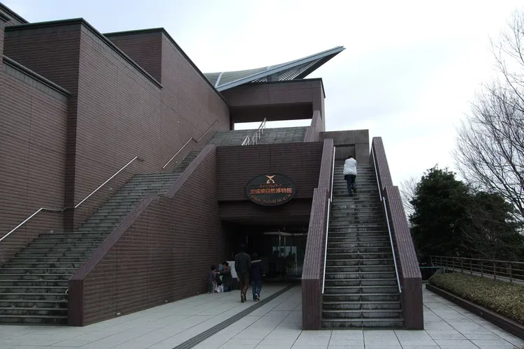 Ibaraki Nature Museum