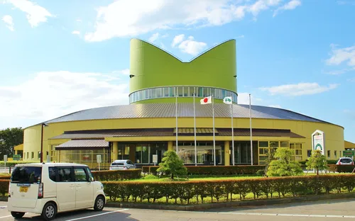 Rokkasho Visitors Center